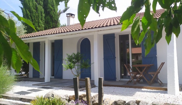 The vacation home