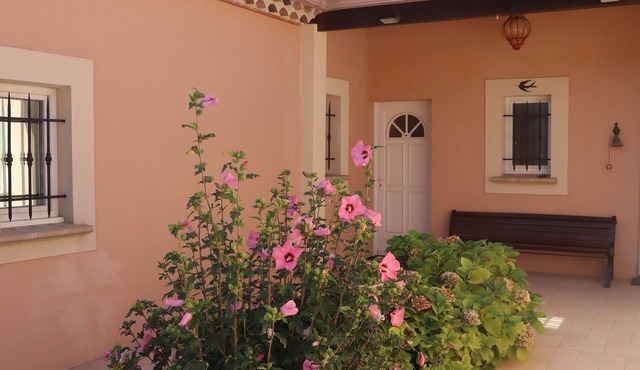 The vacation rental getaway