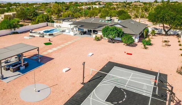 The Vacation Spot - Scottsdale