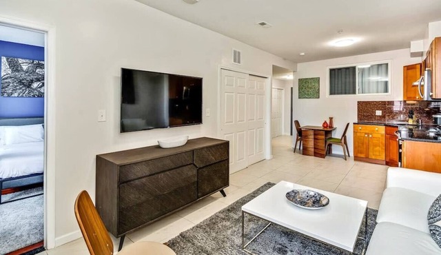 The Vacationer’s place