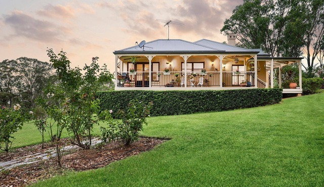 The Vale - family friendly retreat, where holiday memories are made.