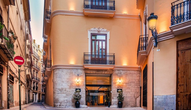 The Valentia Corretgería