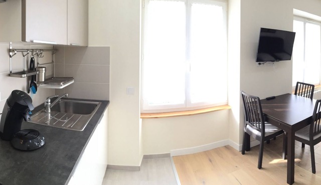 The valley apartments. Apt # 3