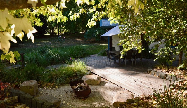 The Valley Farm House