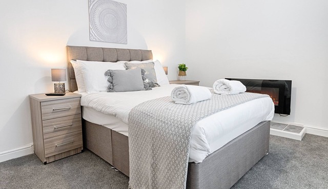 The Valley Home - TV in every room!