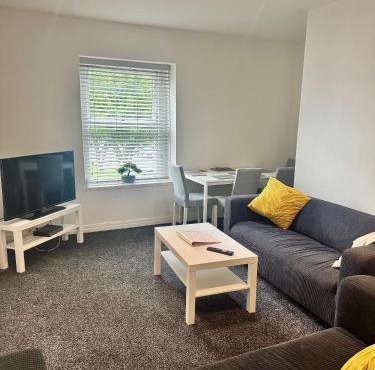 The Valley View Apartment