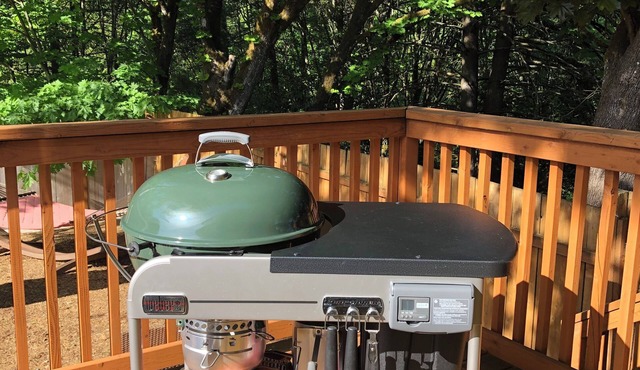 The Valley Wine Cottage - Midterm Rental for Winemakers/George Fox Alumni, etc.