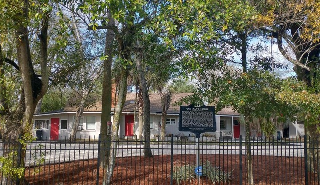 The Van Zant House