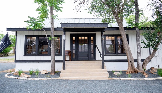 The Vaquero Motel