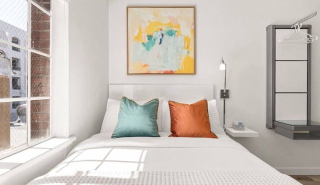 The Varden · A Self-Service Micro Hotel