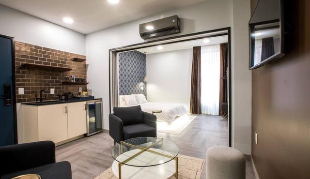 The Vault Hotel