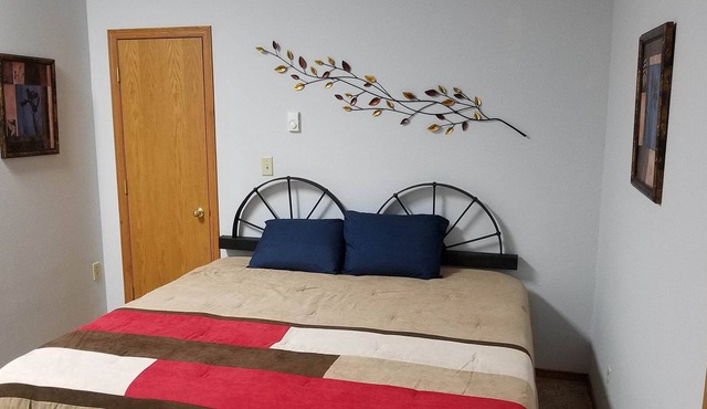 The Vault™ - Family & Outdoor Fun – 2 BR De Smet Getaway with AC