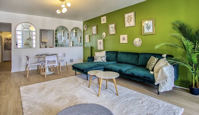 The vegetal suite hyper centre