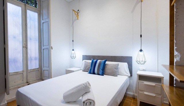 The Vella Apartment by Florit Flats