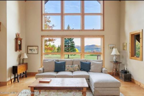 The Velvet Timber House