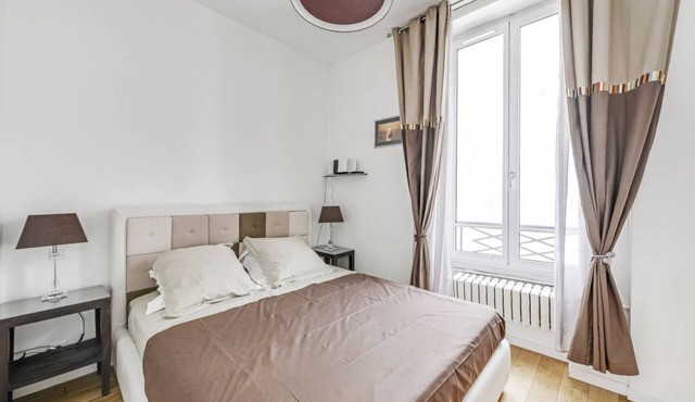 The Vendôme - Elegant&Business by Mon Petit Faré