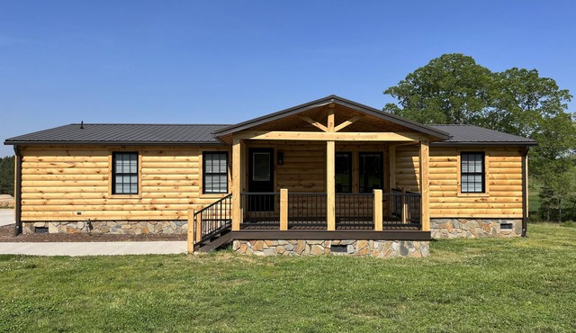 The Venue at Turkey Ridge Main Cabin