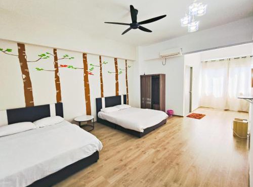 The Venus Sri Manjung Block B High Floor