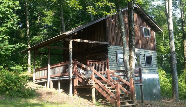 The Veranda Log Cabin
