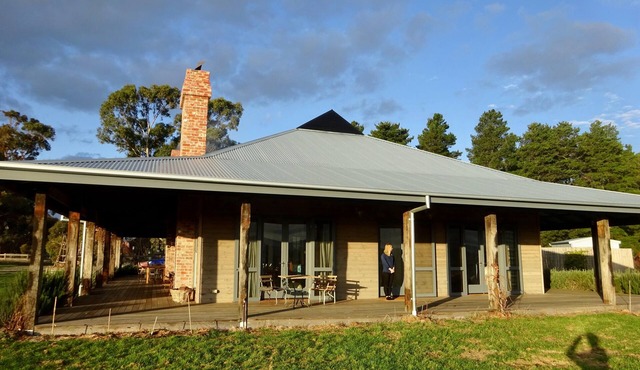 The Verandah at Clunes