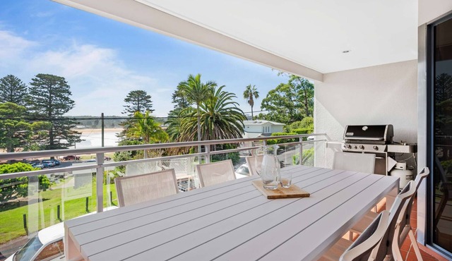 "The Verandah" - Ocean Views