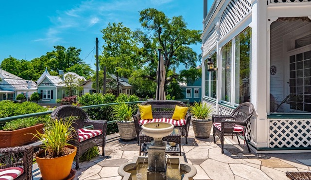 The Verandas