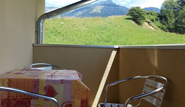 The Vercors Village resort