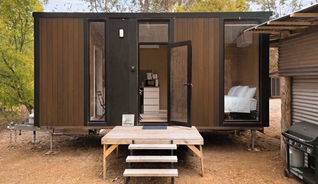 The Verge of Nowhere Oak by Tiny Away