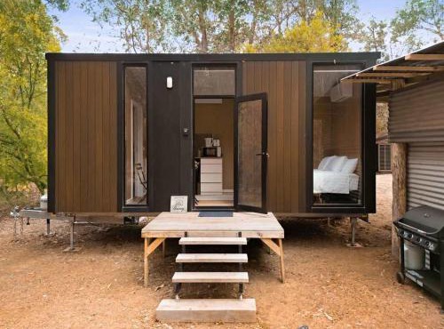 The Verge of Nowhere Oak by Tiny Away