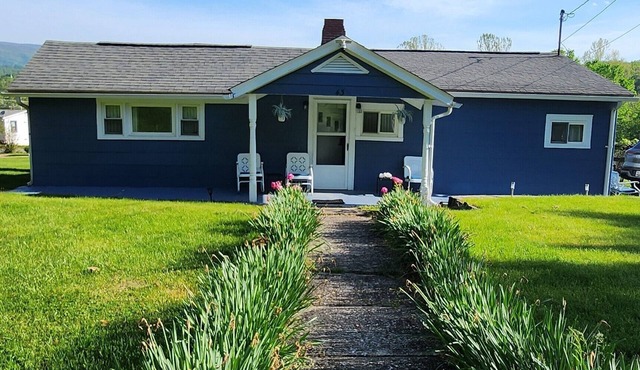 The Verge Street Villa!