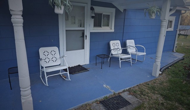 The Verge Street Villa!