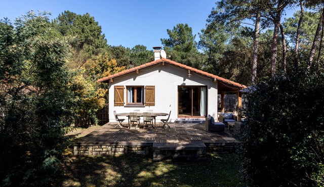 The Very Charming House, 300m to Beach, Near Biarritz, Hossegor, Pay Basque