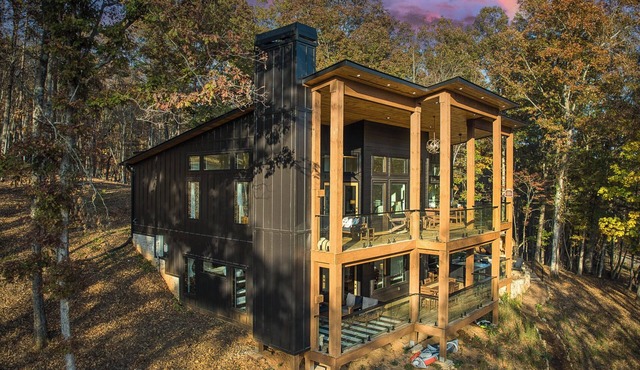 the very top of the hundreds of places I've stayed