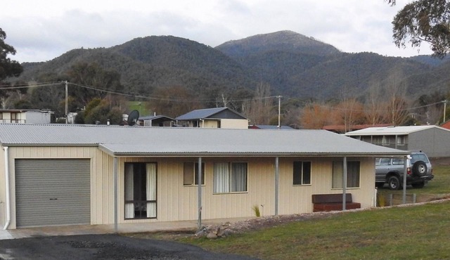 The vessel Dartmouth Vic