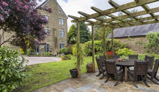 The Vestry Stunning Chapel with Hot Tub