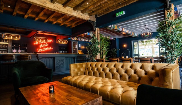 The Vicarage Freehouse & Rooms