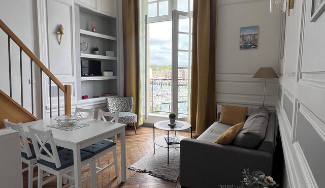 The Vicomté panorama