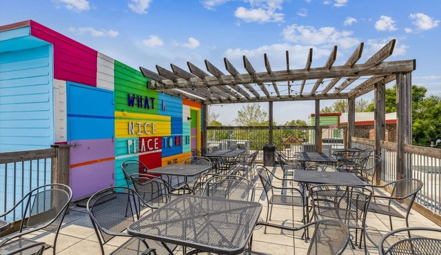 The Victor 3 - Cleveland's Urban Lodge