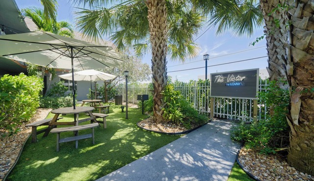 The Victor Apartments by Lowk