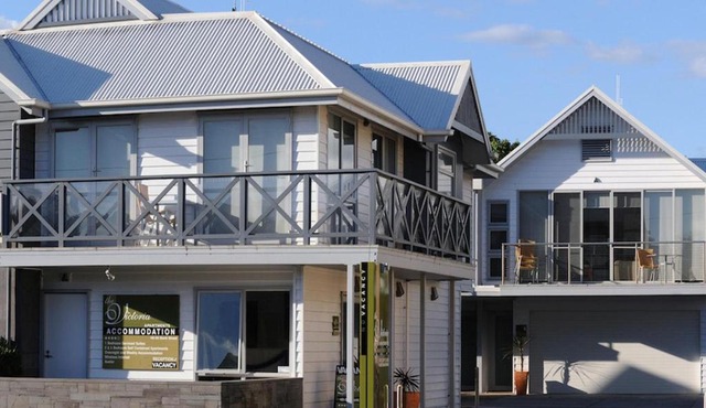 The Victoria Apartments