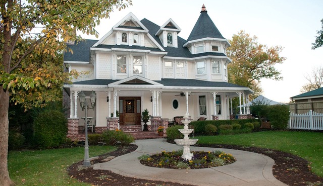 The Victoria B & B