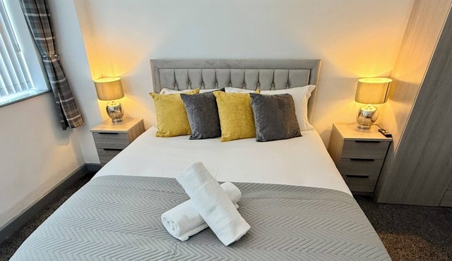 The Victoria! Family Apartment 202