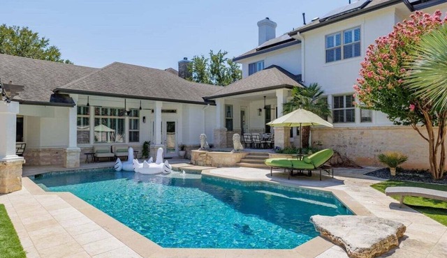 The Victoria, Pool, Outside Kitchen-Sleeps 12