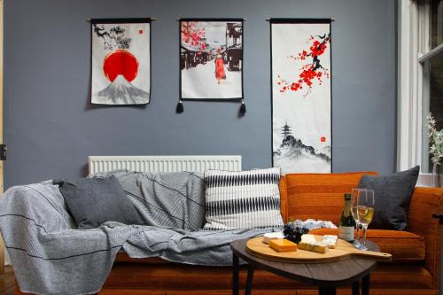 The Victorian Getaway - Central