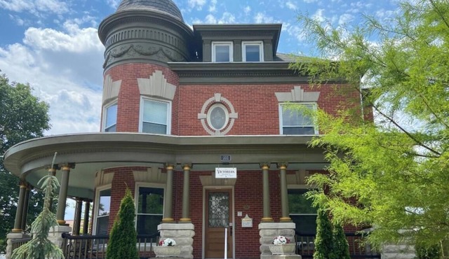 THE VICTORIAN GUESTHOUSE BED & BREAKFAST - Room 6