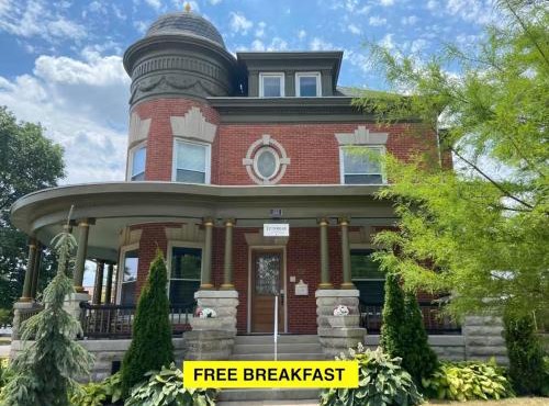 The Victorian Guesthouse Bed & Breakfast