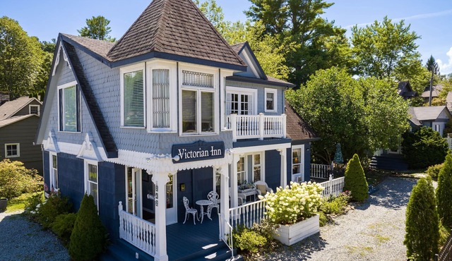 The Victorian Inn Blowing Rock