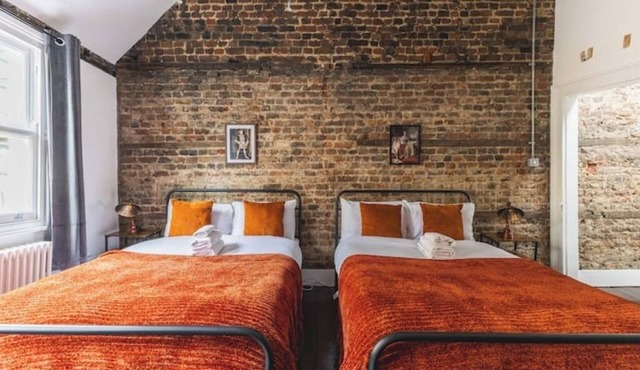 The Victorian Maisonette – Timeless Elegance in the Heart of London