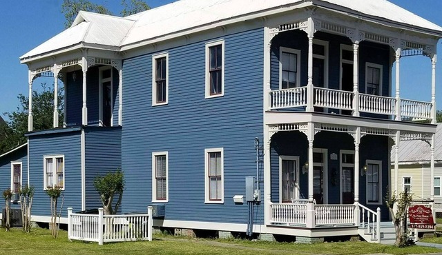 The Victorian Secret - St. Peter House - Downtown, Entire House! New Reno!