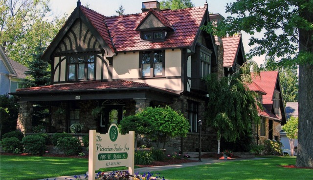 The Victorian Tudor Inn